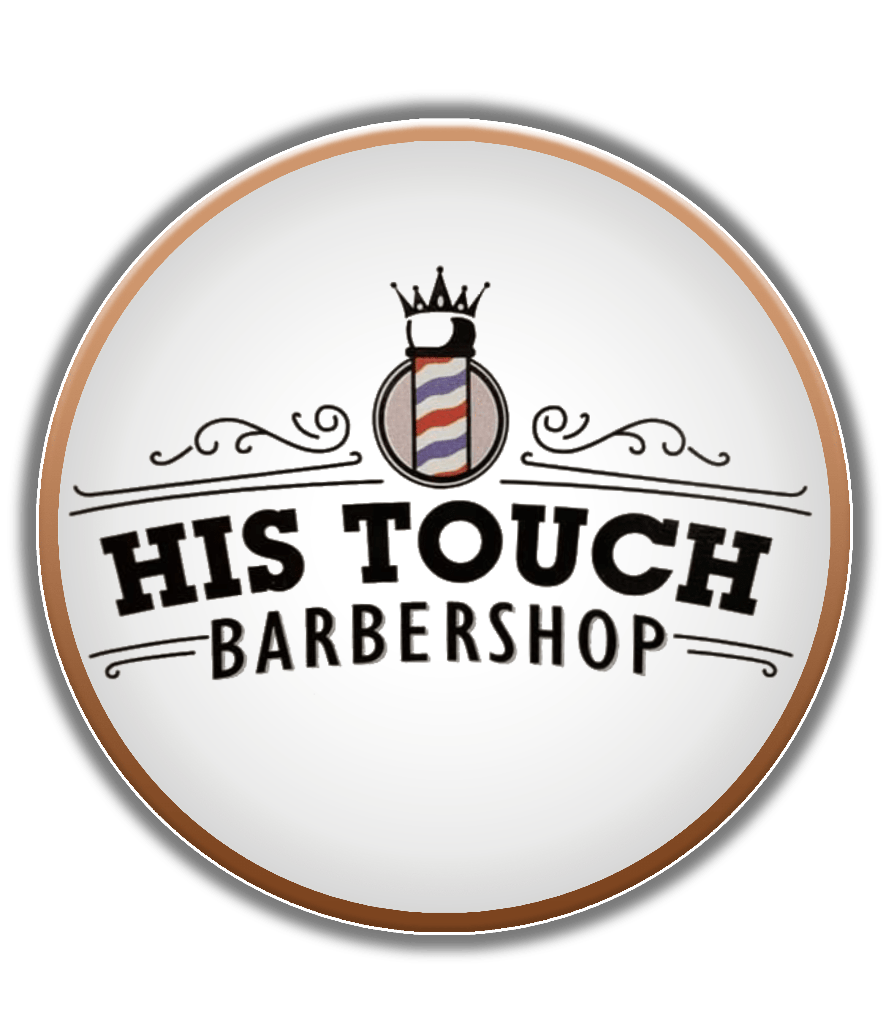 His Touch Barber Shop