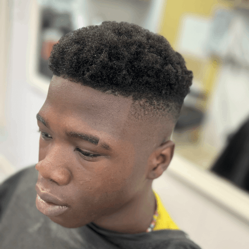 Men's Haircuts